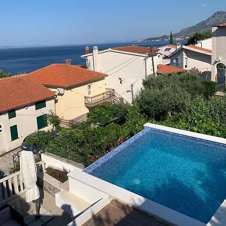 Apartments With Pool Vrdoljak Omis Ngoại thất bức ảnh