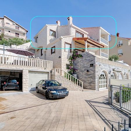 Apartments With Pool Vrdoljak Omis Ngoại thất bức ảnh